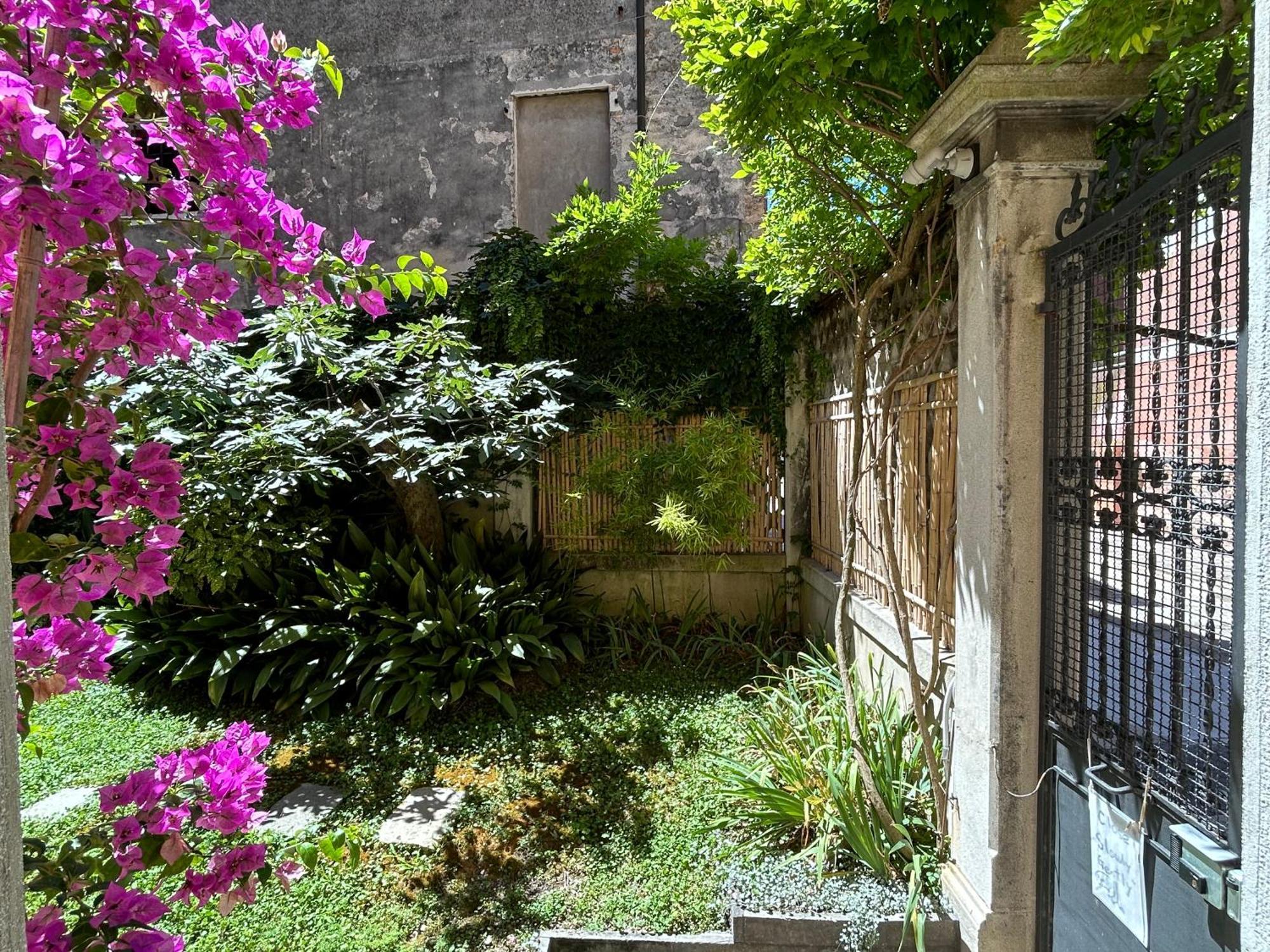 ホテル Carbonaia Venezia エクステリア 写真