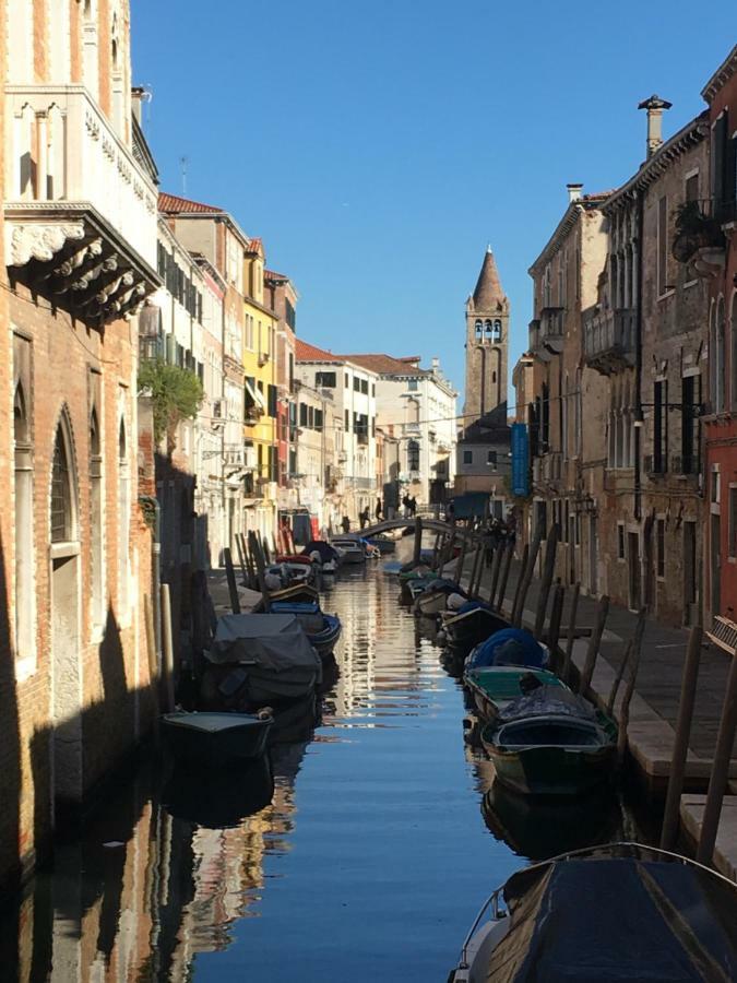 ホテル Carbonaia Venezia エクステリア 写真